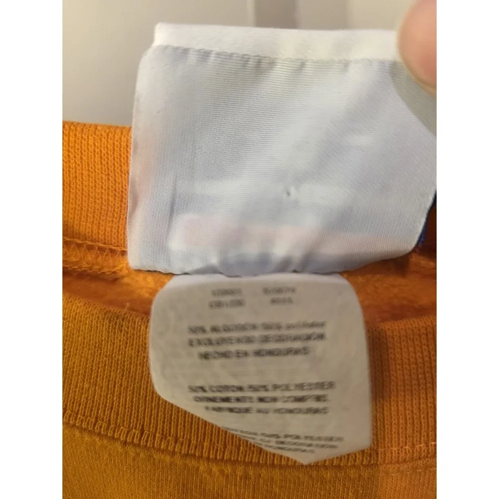 Vintage 90s University of Tennessee Volunteers Vols Sweatshirt Crewneck Size XXL